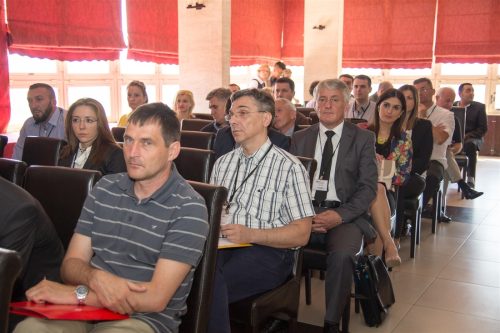 Regional Scientific Conference ERAZ 2015