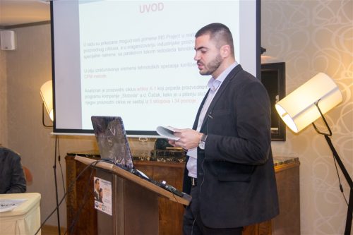 Regional Scientific Conference ERAZ 2015