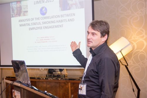 Regional Scientific Conference ERAZ 2015