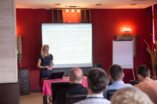 Regional Scientific Conference ERAZ 2015