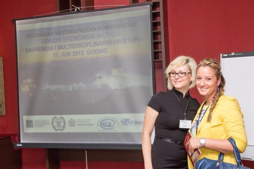 Regional Scientific Conference ERAZ 2015