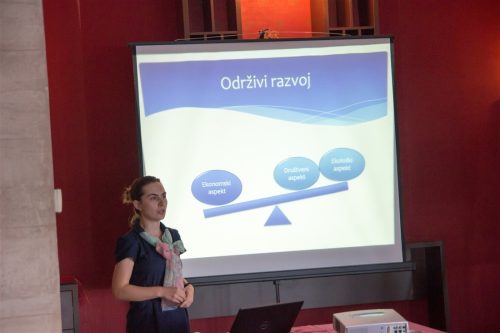 Regional Scientific Conference ERAZ 2015