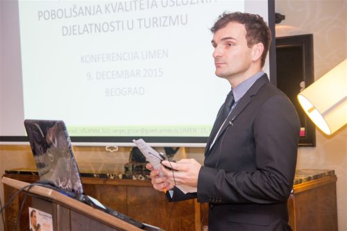 Regional scientific conference LIMEN 2015