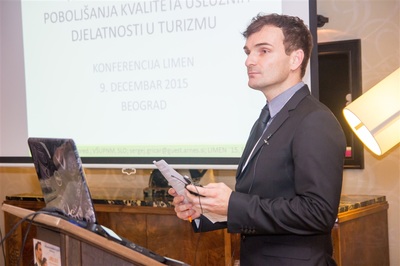 Regional scientific conference LIMEN 2015