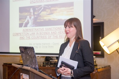 Regional scientific conference LIMEN 2015