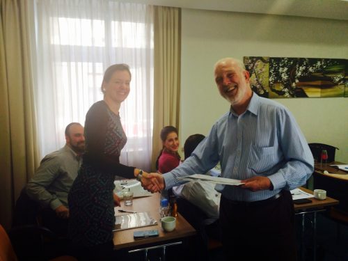 First course on Academic