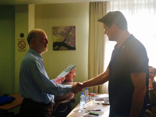 First course on Academic