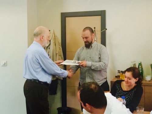 First course on Academic