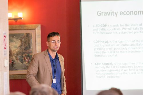 Regional scientific conference ERAZ 2015