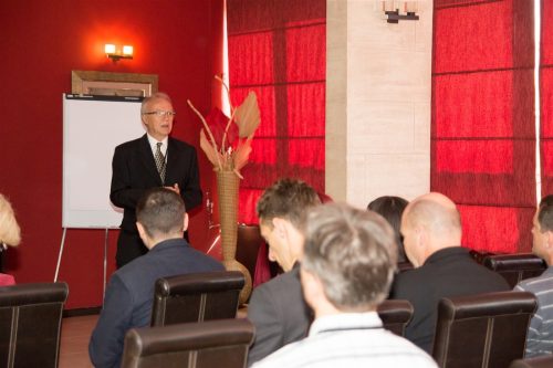 Conference ERAZ 2015